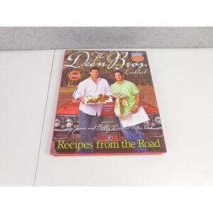 The Dean Bros Cookbook Recipes From The Road 2007 Jamie & Bobby Dean